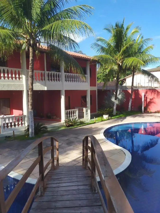 Portofino Hotell Porto Seguro Brasilien