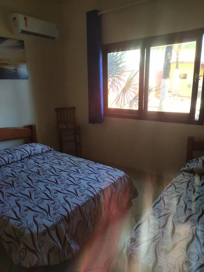 Pensionat Portofino Hotell Porto Seguro