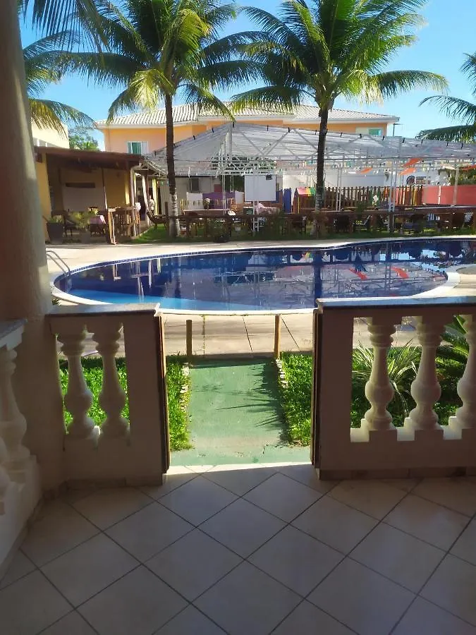 Portofino Hotell Porto Seguro Pensionat
